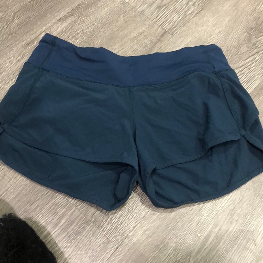 Lululemon speed shorts 2.5